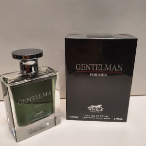 عطر و ادکلن مردانه جنتل من برند وینکل ( WINKLE - GENTEL MAN )
