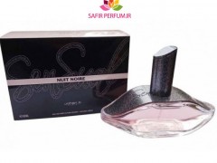 عطر و ادکلن زنانه  سنشوال نوییت نویر برند ژوهان بی   ( Johan.B  -  SENSUAL NUIT NOIRE    )