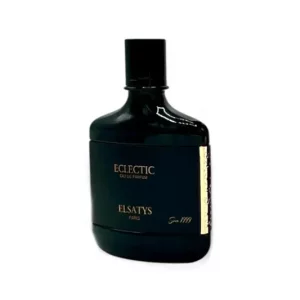 عطر و ادکلن مردانه اکلکتیک الساتیس لدر کالکشن برند پاریسیس پارفومز  (  PARISIS PARFUMS  -  ECLECTIC ELSATYS LEATHER COLLECTION     )