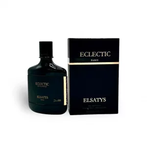 عطر و ادکلن مردانه اکلکتیک الساتیس لدر کالکشن برند پاریسیس پارفومز  (  PARISIS PARFUMS  -  ECLECTIC ELSATYS LEATHER COLLECTION     )