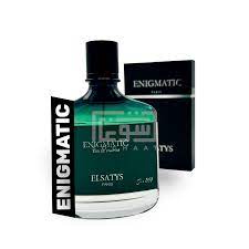 عطر و ادکلن مردانه انیگماتیک الساتیس لدر کالکشن برند پاریسیس پارفومز  (  PARISIS PARFUMS  -  ENIGMATIC  ELSATYS LEATHER COLLECTION     )
