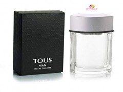 عطر و ادکلن مردانه توس برند توس  (  TOUS  -  TOUS MAN   )