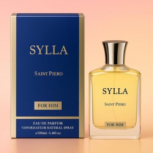 عطر و ادکلن مردانه سیلا فور هیم برند سن پیرو  (  SAINT PIERO  -  SYLLA FOR HIM   )