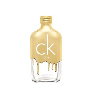 عطر و ادکلن زنانه و مردانه سی کی وان گلد  برند کالوین کلین  (  CALVIN KLEIN   -  CK ONE GOLD   )