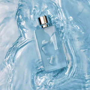عطر و ادکلن زنانه د اسنشالز بلو آزور برند پاریس بلو  (  PARIS BLEU  -  THE ESSENTIALS BLEU AZUR   )