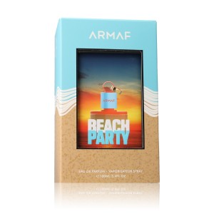 عطر و ادکلن زنانه و مردانه بیچ پارتی برند آرماف  (  ARMAF  -  BEACH PARTY    )
