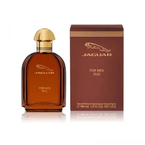عطر و ادکلن مردانه جگوار فورمن عود برند جگوار  (  JAGUAR   -  JAGUAR FOR MEN OUD   )