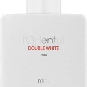 عطر و ادکلن مردانه اورینتال دابل وایت  ادیشن برند جی پارلیس  (  GEPARLYS -  L ORIENTAL DOUBLE  WHITE  EDITION     )