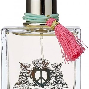 عطر و ادکلن زنانه پیس لاو اند جوسی کوتور برند جوسی کوتور  (  Juicy Couture - Peace, Love and Juicy Couture   )