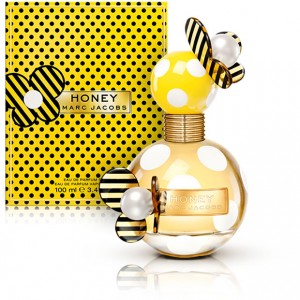 عطر و ادکلن زنانه هانی برند مارک جاکوبز ( Marc Jacobs - Honey )