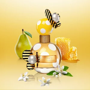 عطر و ادکلن زنانه هانی برند مارک جاکوبز   ( Marc Jacobs  - Honey )