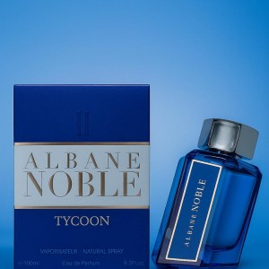 عطر و ادکلن مردانه تایکون برند آلبان نوبل  (  ALBANE NOBLE  -  TYCOON   )