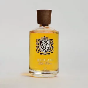 عطر و ادکلن زنانه هایلند هر الکسیر برند لینیه د بلا  (  LINEA DE BELLA  -  HIGHLAND HER ELIXIR    )