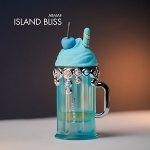 عطر و ادکلن زنانه آیلند بلیس برند آرماف  (  ARMAF  -    ISLAND BLISS   )