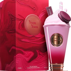 عطر و ادکلن زنانه یام یام برند آرماف ( ARMAF - YUM YUM )