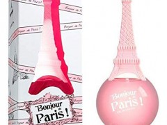 عطر و ادکلن زنانه بونژو د پاریس برند آرنو سورل  (  ARNO SOREL  -  BONJOUR DE PARIS  )