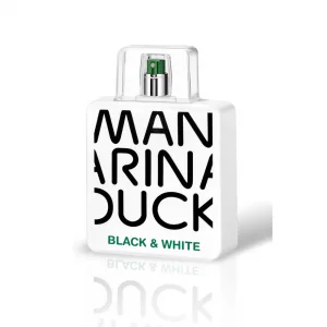عطر و ادکلن مردانه بلک اند وایت برند ماندارینا داک  (  MANDARINA DUCK  -  BLACK & WHITE   )