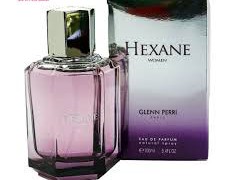 عطر و ادکلن زنانه هگزان برند جی پارلیس (  GEPARLYS  -   HEXANE   )