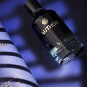 عطر و ادکلن مردانه اوثر برند پاریس بلو  (  PARIS BLEU  -  AUTHOR    )