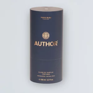 عطر و ادکلن مردانه اوثر برند پاریس بلو  (  PARIS BLEU  -  AUTHOR    )