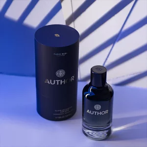 عطر و ادکلن مردانه اوثر برند پاریس بلو ( PARIS BLEU - AUTHOR )
