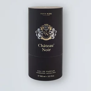 عطر و ادکلن مردانه چتئو نویر برند پاریس بلو  (  PARIS BLEU  -  CHATEAU NOIR    )