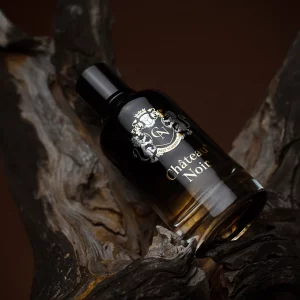 عطر و ادکلن مردانه چتئو نویر برند پاریس بلو  (  PARIS BLEU  -  CHATEAU NOIR    )