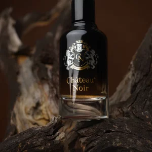 عطر و ادکلن مردانه چتئو نویر برند پاریس بلو  (  PARIS BLEU  -  CHATEAU NOIR    )