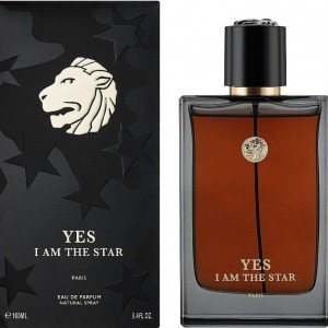 عطر و ادکلن مردانه یس آی ام د استار برند جی پارلیس  (  GEPARLYS - YES I AM THE STAR    )