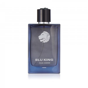 عطر و ادکلن مردانه بلو کینگ برند جی پارلیس  (  GEPARLYS - BLU KING    )