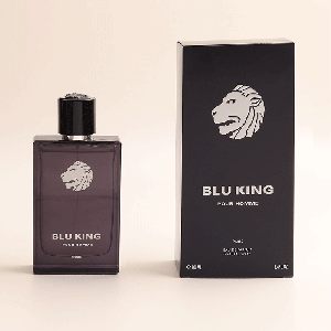 عطر و ادکلن مردانه بلو کینگ برند جی پارلیس  (  GEPARLYS - BLU KING    )