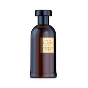 عطر و ادکلن مردانه اکسچنج آنلیمیتد گلد برند جی پارلیس  ( GEPARLYS  -  XCHANGE UNLIMITED GOLD   )