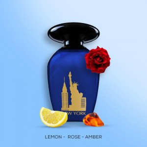 عطر و ادکلن زنانه و مردانه نایت د پاریس نیویورک برند اورینتال فرگرنسز  (  L ORIENTALE FRAGRANCES  -  NIGHT DE PARIS NEW YORK       )