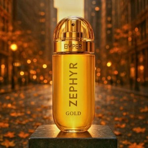 عطر و ادکلن زنانه زفیر گلد برند امپر  (  EMPER  - ZEPHYR GOLD  )