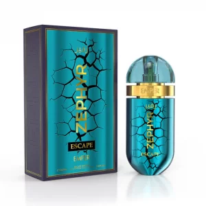 عطر و ادکلن مردانه زفیر اسکیپ برند امپر  (  EMPER  - ZEPHYR ESCAPE  )