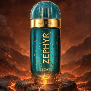 عطر و ادکلن مردانه زفیر اسکیپ برند امپر  (  EMPER  - ZEPHYR ESCAPE  )