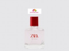 عطر و ادکلن زنانه رد وانیلا نسخه ویژه  برند زارا  (  ZARA   -  RED VANILLA LIMITED EDITION   )