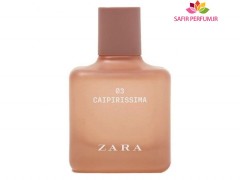 عطر و ادکلن زنانه 03 کایپیریسیما برند زارا  (  ZARA   -  03 CAIPIRISSIMA   )
