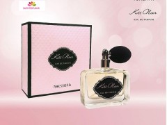 عطر و ادکلن زنانه کیس نویر برند رکسان  (  ROXANNE  -  KISS NOIR  )