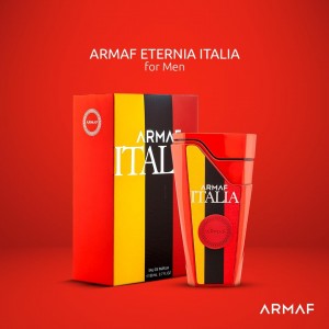 عطر و ادکلن زنانه و مردانه ایتالیا برند آرماف  (  ARMAF  -    ITALIA   )