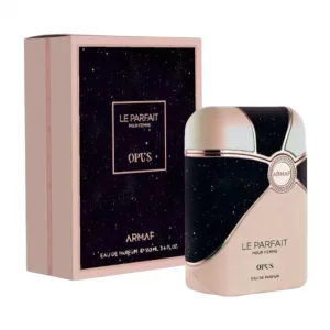 عطر و ادکلن زنانه ل پارفیت اپوس برند آرماف  (  ARMAF  -    LE PARFAIT OPUS    )