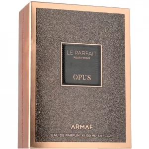 عطر و ادکلن زنانه ل پارفیت اپوس برند آرماف  (  ARMAF  -    LE PARFAIT OPUS    )