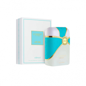 عطر و ادکلن زنانه ل پارفیت آزور برند آرماف  (  ARMAF  -    LE PARFAIT AZURE POUR FEMME     )