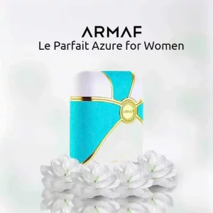 عطر و ادکلن زنانه ل پارفیت آزور برند آرماف  (  ARMAF  -    LE PARFAIT AZURE POUR FEMME     )