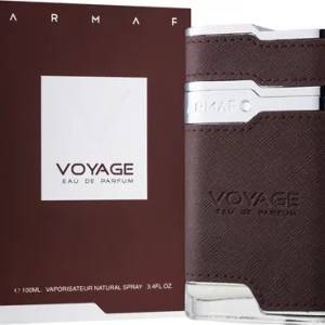 عطر و ادکلن مردانه ویج براون برند آرماف  (  ARMAF  -    VOYAGE BROWN    )