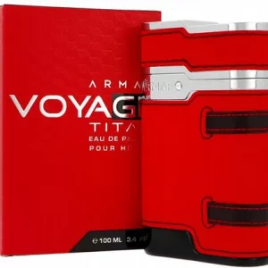 عطر و ادکلن مردانه ویج تیتان برند آرماف  (  ARMAF  -    VOYAGE TITAN POUR HOMME    )