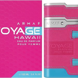عطر و ادکلن زنانه ویج هاوایی برند آرماف  (  ARMAF  -    VOYAGE HAWAII POUR  FEMME    )