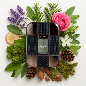 عطر و ادکلن مردانه  لگسی برند آرماف   (  ARMAF  -  LEGESI  HOMME    )
