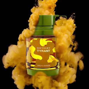 عطر و ادکلن مردانه اودیسه تایرنت اسپشال ادیشن برند آرماف  (  ARMAF  -  ODYSSEY TYRANT SPECIAL EDITION    )