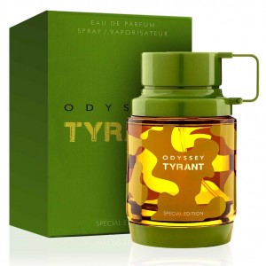 عطر و ادکلن مردانه اودیسه تایرنت اسپشال ادیشن برند آرماف  (  ARMAF  -  ODYSSEY TYRANT SPECIAL EDITION    )